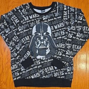 Star Wars Black Sweater